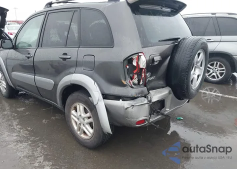 2003 Toyota Rav4 from USA, damaged, VIN JTEGH20VX30093737